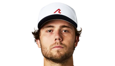 Aleksandar Kovačević vs Karen Khachanov · Round 1 · Cincinnati
