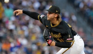 Rain and Carmen Mlodzinski help the Pirates snap their 4-game skid and get back to .500