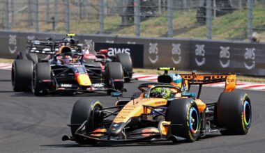 The F1 teams that should shift focus to 2027 already