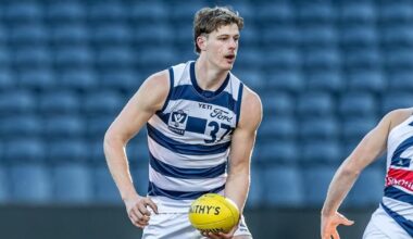 VFL Team Selection | Round 21