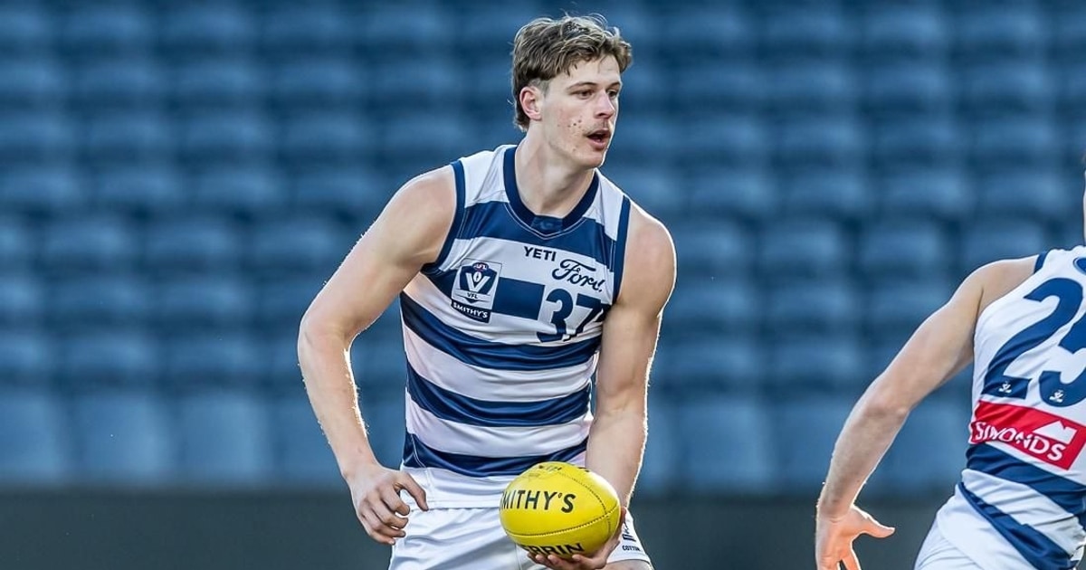 VFL Team Selection | Round 21