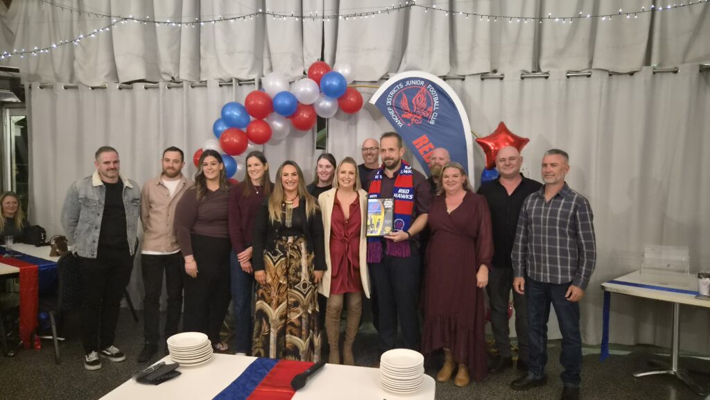 WA Volunteers Take out National Award