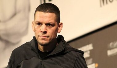 Nate Diaz has explicit reaction to Jake Paul's MMA call-out