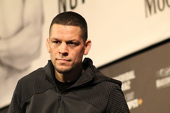 Nate Diaz has explicit reaction to Jake Paul's MMA call-out