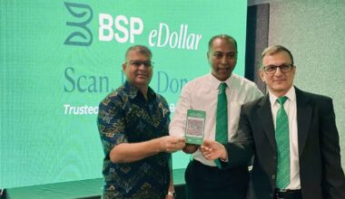 BSP launches BSP eDollar, Fiji’s first bank-backed electronic wallet