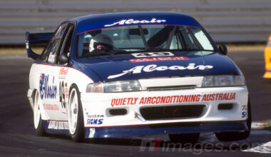 Ex-Alcair ace reunites with Bathurst Commodore