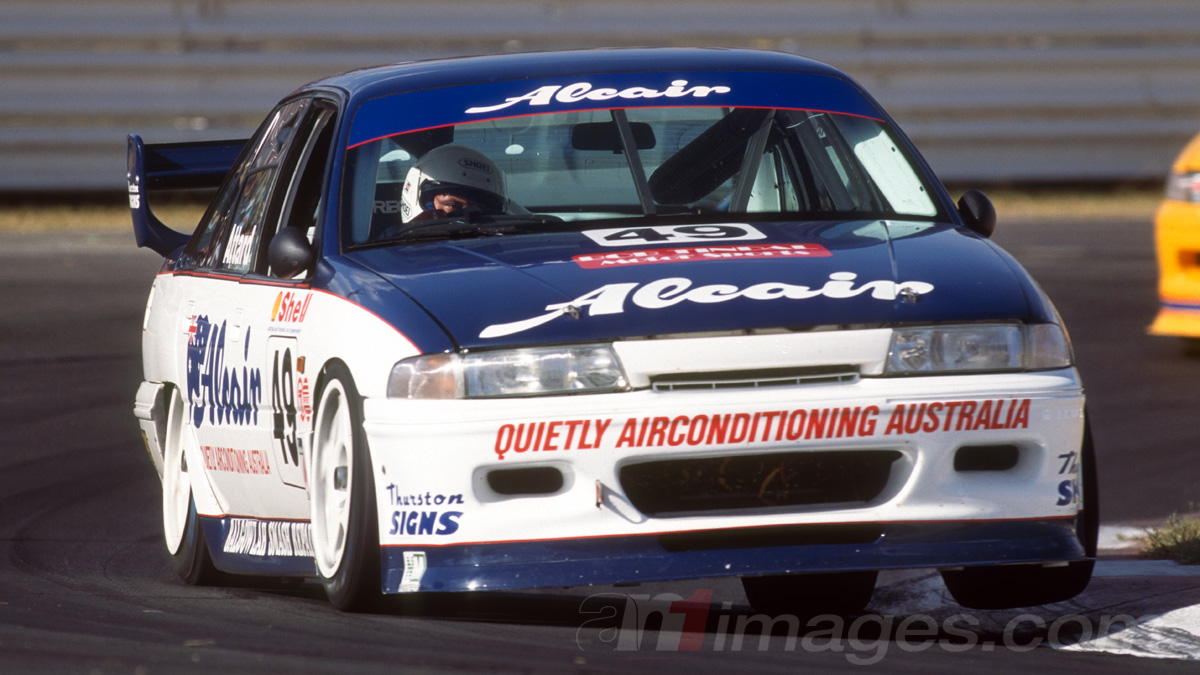 Ex-Alcair ace reunites with Bathurst Commodore