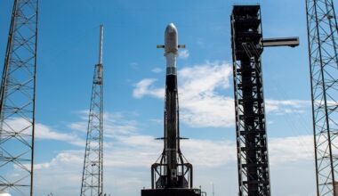 Live coverage: SpaceX to launch satellite replenishment mission for Globalstar from Cape Canaveral – Spaceflight Now