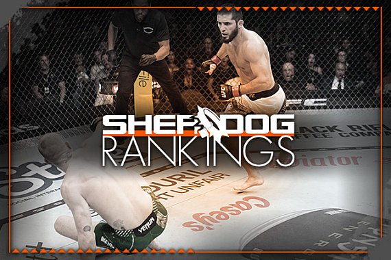 Sherdog’s official mixed martial arts rankings: Islam Makhachev stays on top after UFC 330