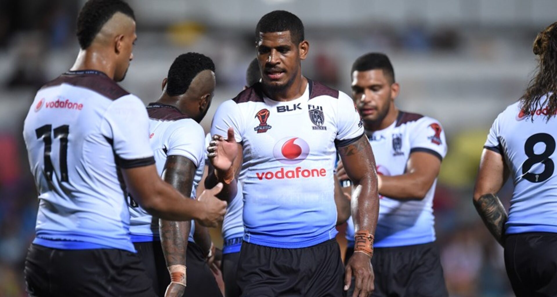 Kikau hopeful Kamikamica can recover in time for Rugby League World Cup