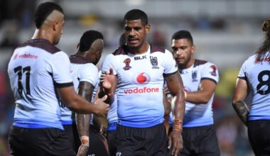 Kikau hopeful Kamikamica can recover in time for Rugby League World Cup