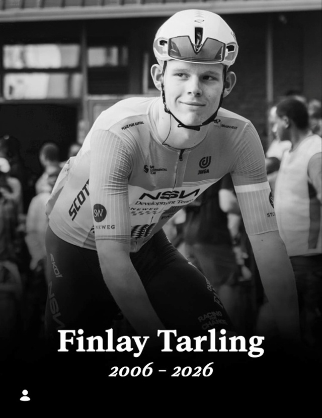 Finlay Talling. /Photo=NSN Development Team SNS archive