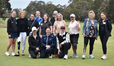 All Abilities golf grows its competitive pathway - News