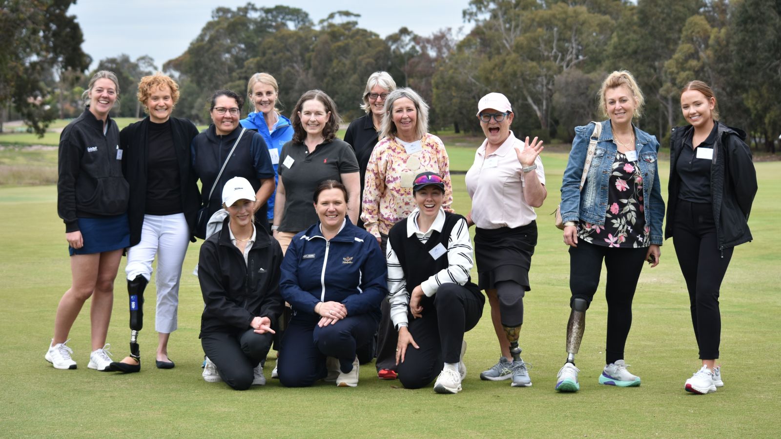 All Abilities golf grows its competitive pathway - News