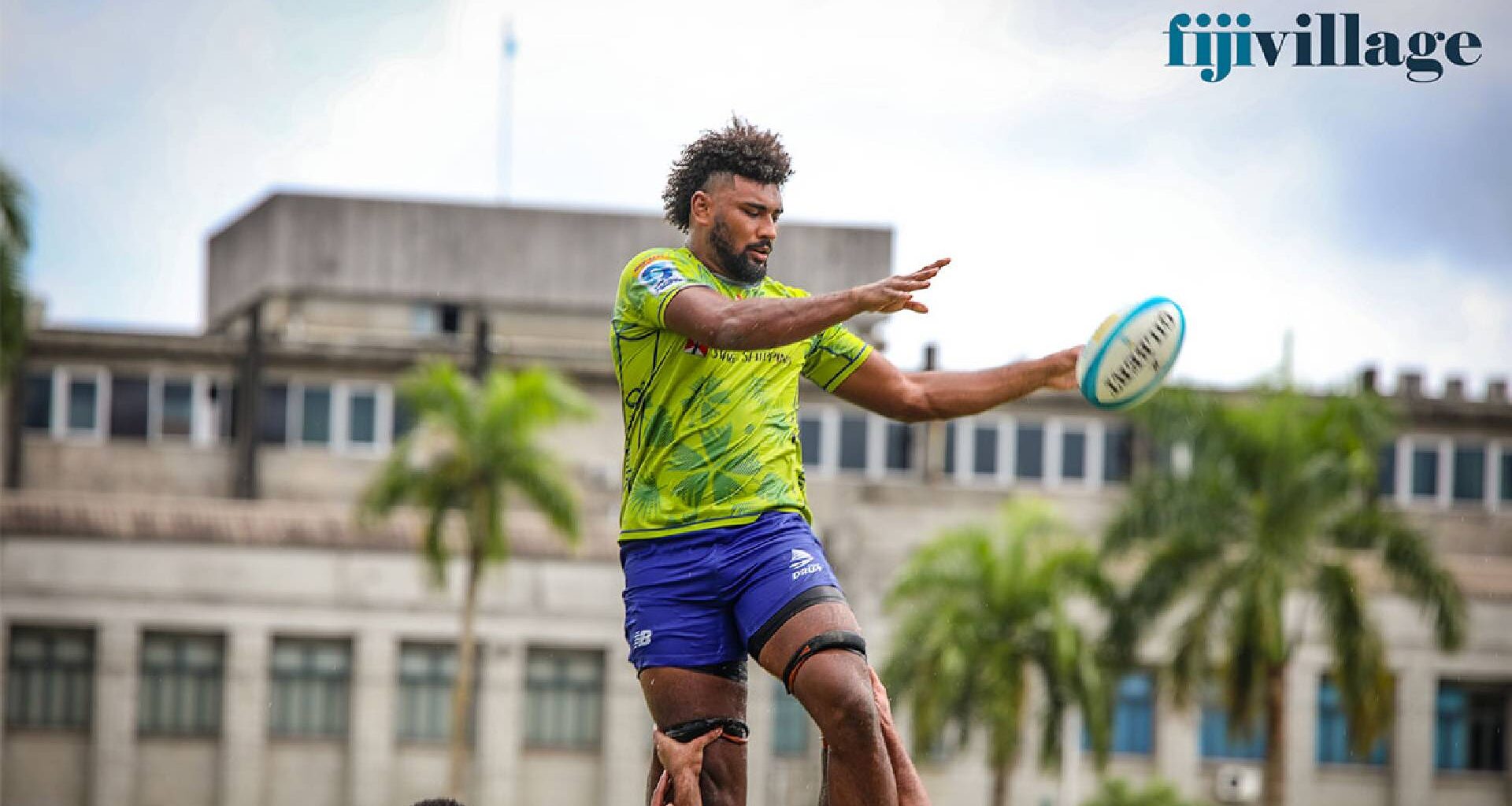 Nasilasila set for Japan Rugby League One move