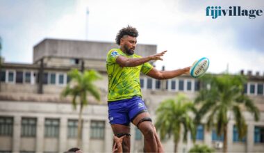 Nasilasila set for Japan Rugby League One move
