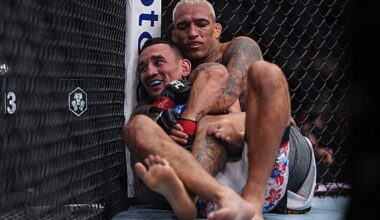 Gilbert Burns names UFC’s best MMA & pure jiu-jitsu fighters