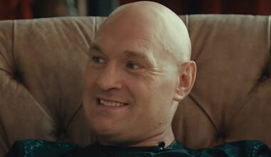 Tyson Fury admits he didn't train for Francis Ngannou: 'It was play'