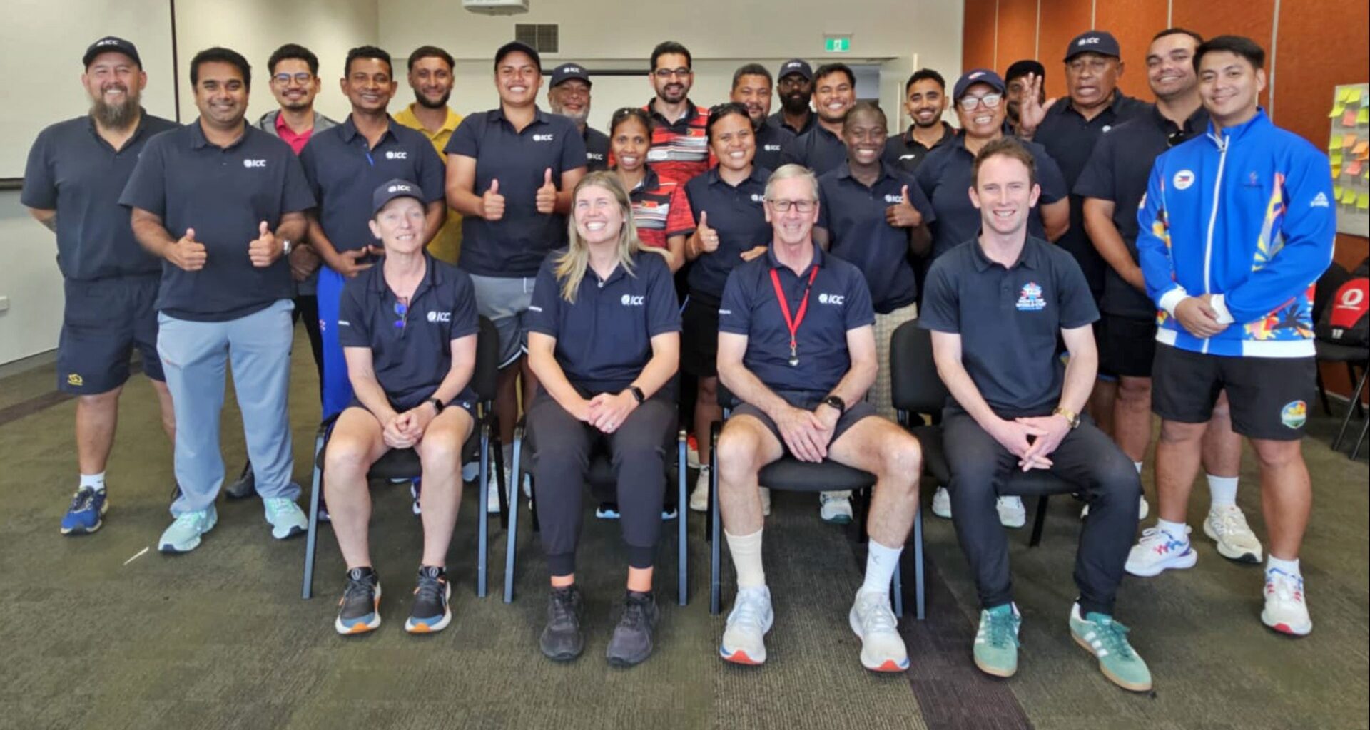 Cricket Fiji gains two ICC-recognised coach tutors