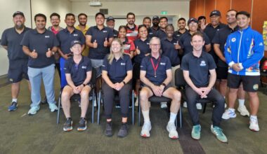 Cricket Fiji gains two ICC-recognised coach tutors