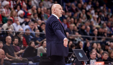 Ognjen Dobrić: “Obradović made a mistake by sidelining Motiejunas