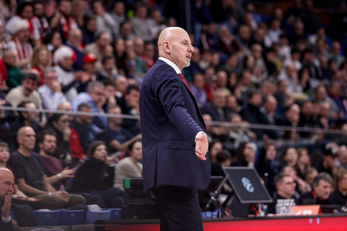 Ognjen Dobrić: “Obradović made a mistake by sidelining Motiejunas
