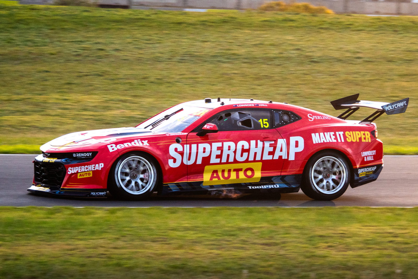 Supercars Ipswich Super440 – Schedule, how to watch, TV times, & more
