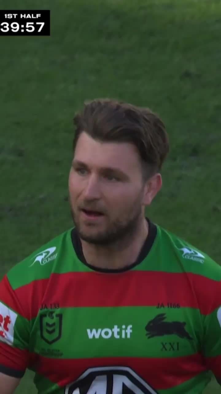 Jai Arrow waves away substitution 