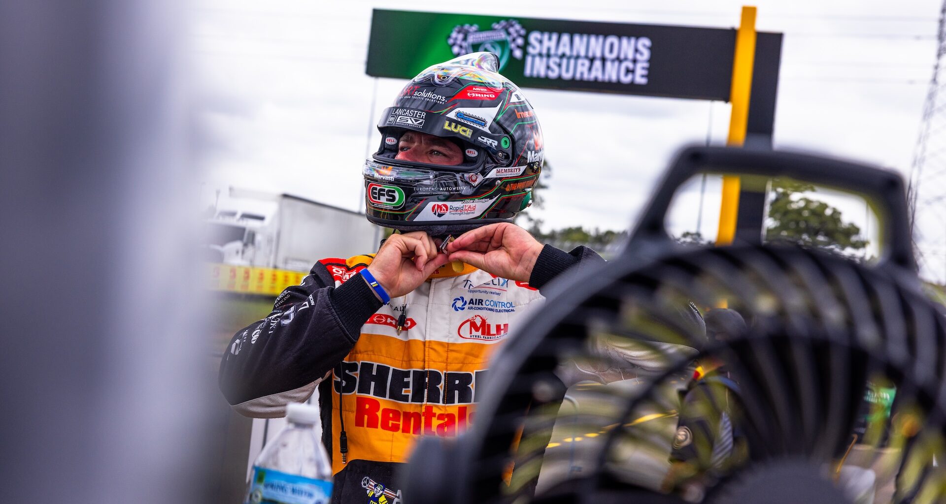 Crick ruled out, Jones called up - Supercars