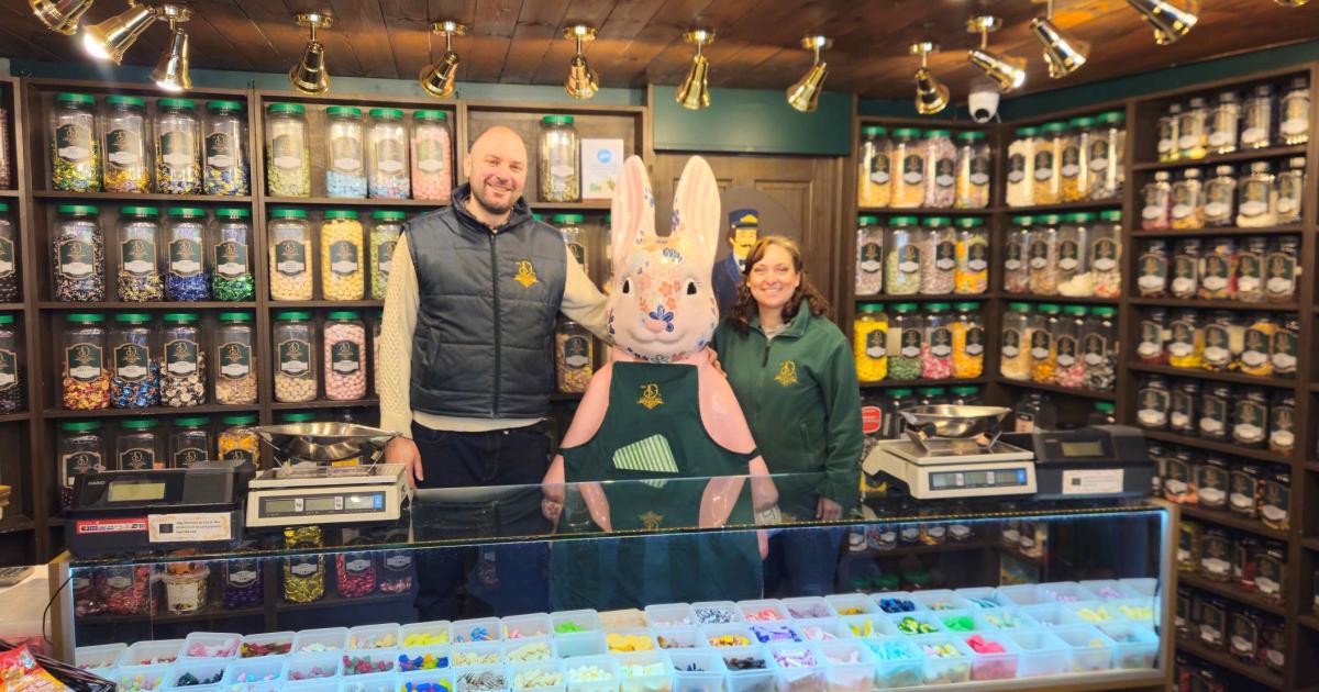 New Peter Rabbit sculpture to come to Worcester next year