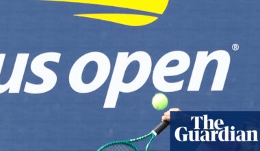 Shaky Sabalenka and wide-open men’s draw set stage for US Open drama | Aryna Sabalenka