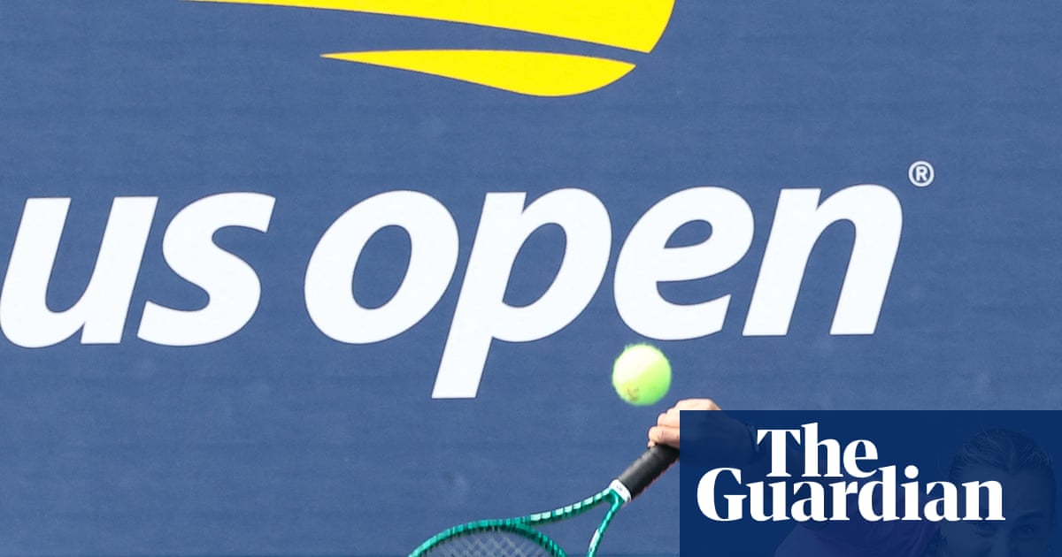 Shaky Sabalenka and wide-open men’s draw set stage for US Open drama | Aryna Sabalenka