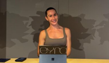 EYRA Pilates 'overwhelmed with demand' after opening