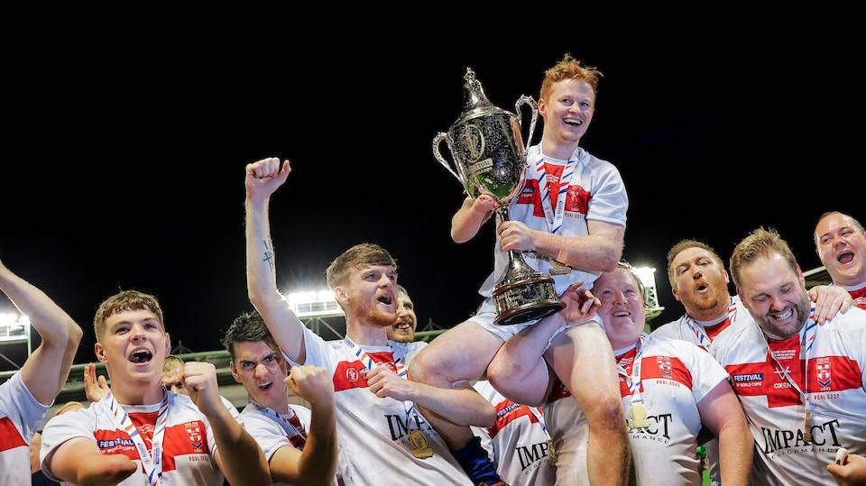 Physical Disability Rugby League World Cup to share stage with RLWC26