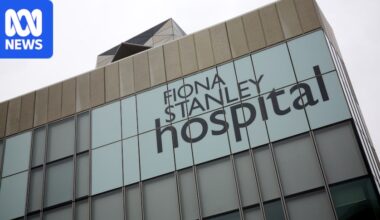 Fire at ICU in Perth's Fiona Stanley Hospital forces evacuation