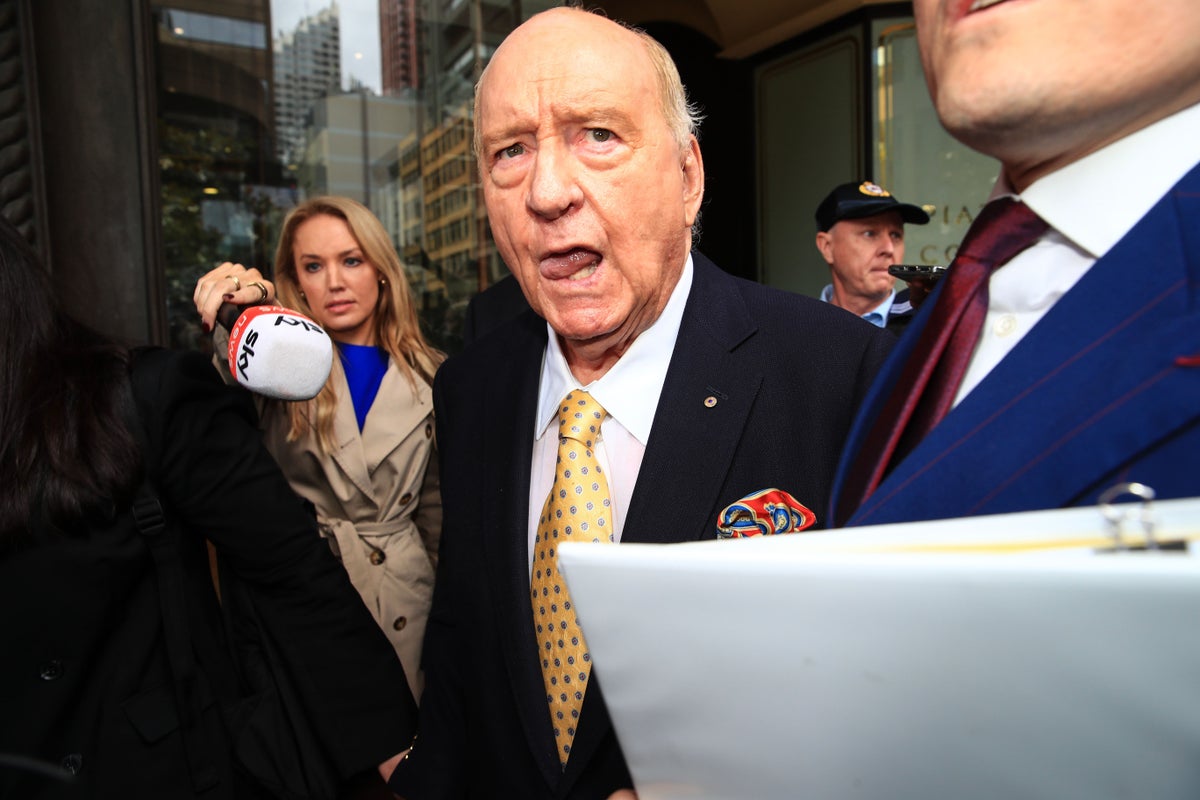 Alan Jones: Former Australian rugby coach on trial for indecent assault claims