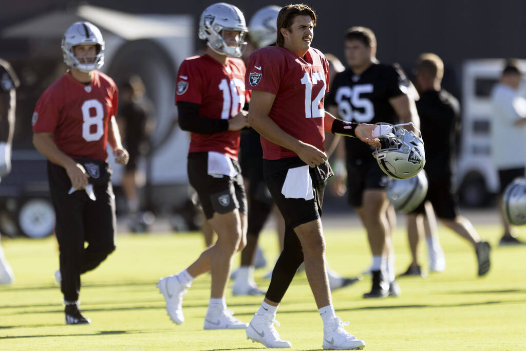 Raiders 3 day training camp observations | Raiders News