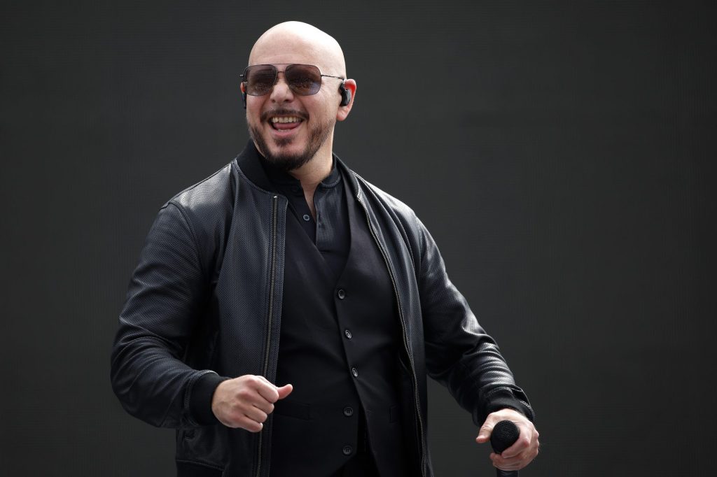 Pitbull 'Pitcoin' Album Announced