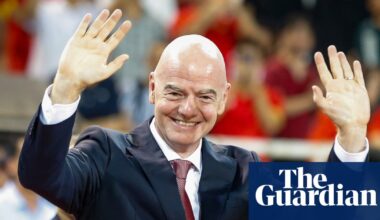 Uefa preparing to bring criminal claims against Gianni Infantino over World Cup sale | Uefa