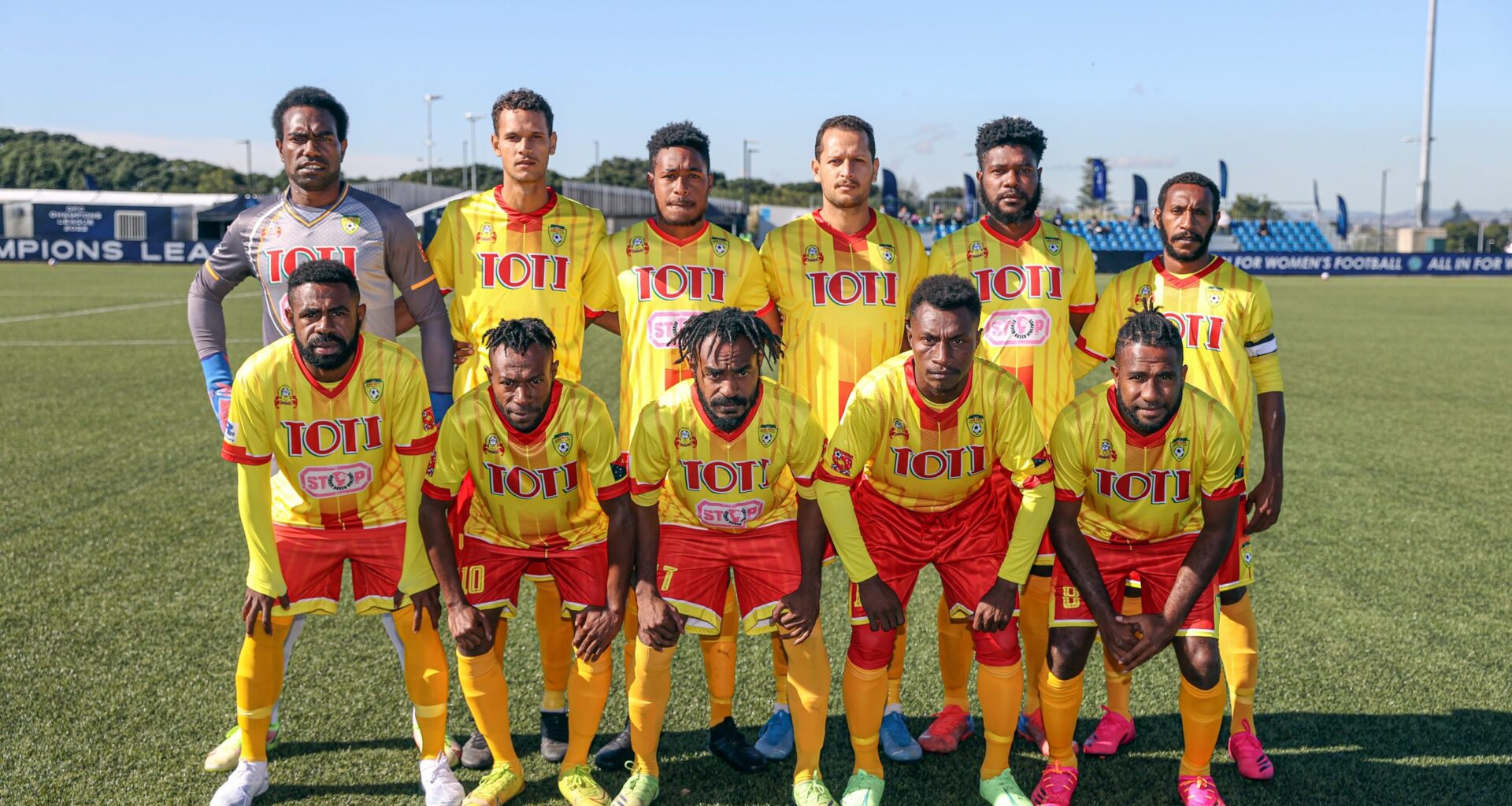 OFC Men’s Champions League 2026 | Team Profile | Lae City FC