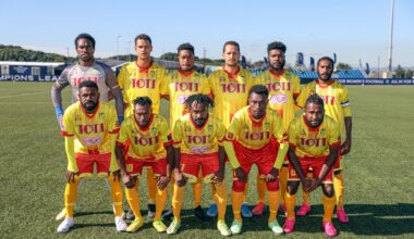 OFC Men’s Champions League 2026 | Team Profile | Lae City FC