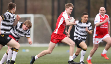 Hull KR fan Connor relishing PDRL World Cup challenge – and urges the Rugby League family to support upcoming Charity Round