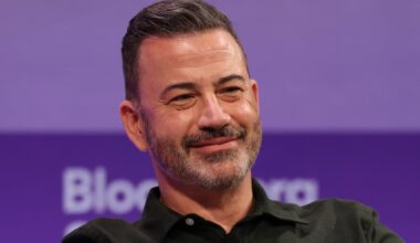 Jimmy Kimmel admits he is considering retirement but his wife wants him to ‘keep fighting’
