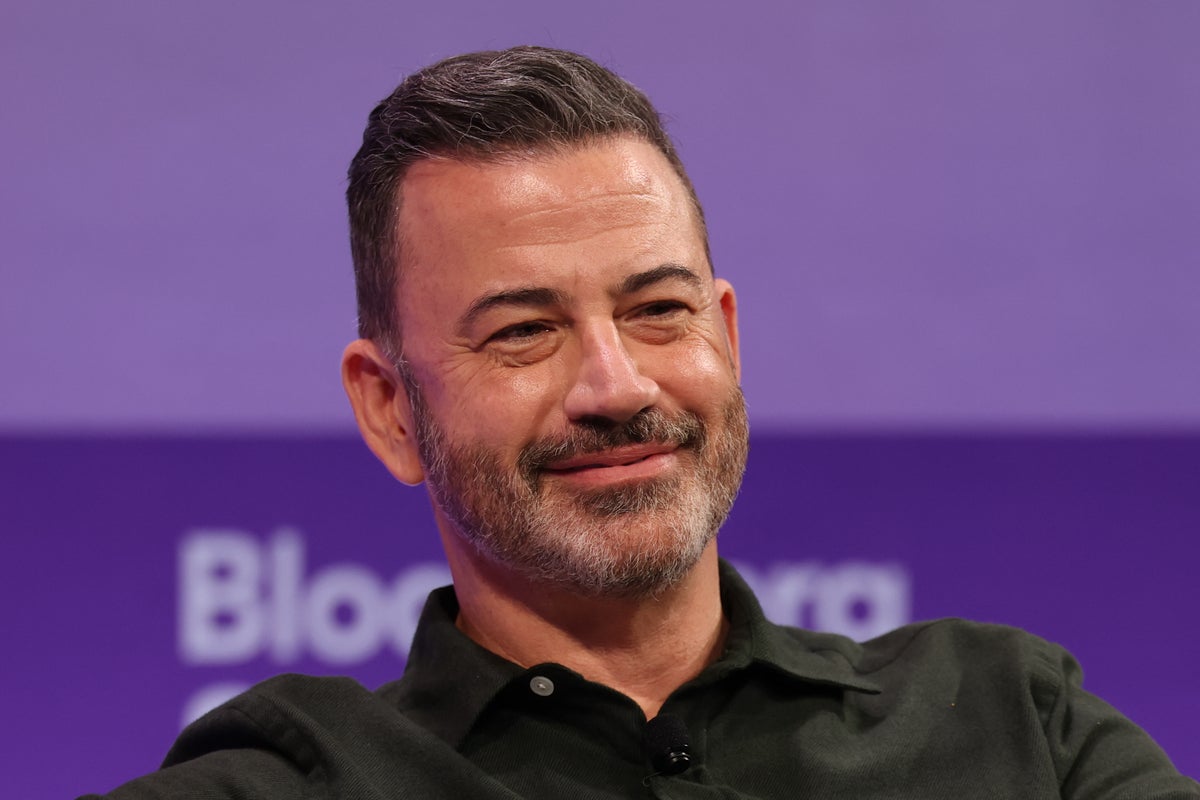 Jimmy Kimmel admits he is considering retirement but his wife wants him to ‘keep fighting’