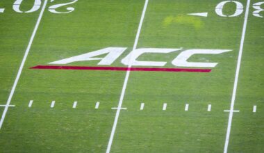 ACC Considering Rule Change Barring NFL Players from Returning to CFB Amid Big Ten Rumors
