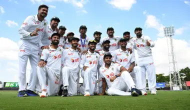 DANE ELDRIDGE: Bangladesh put the whinging Poms to shame by providing blueprint for success on Aussie shores