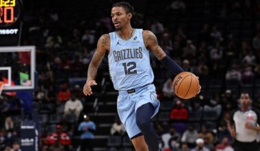Ja Morant, Dylan Harper Headline New NBA 2K27 Player Ratings for Top 51-100 Rankings