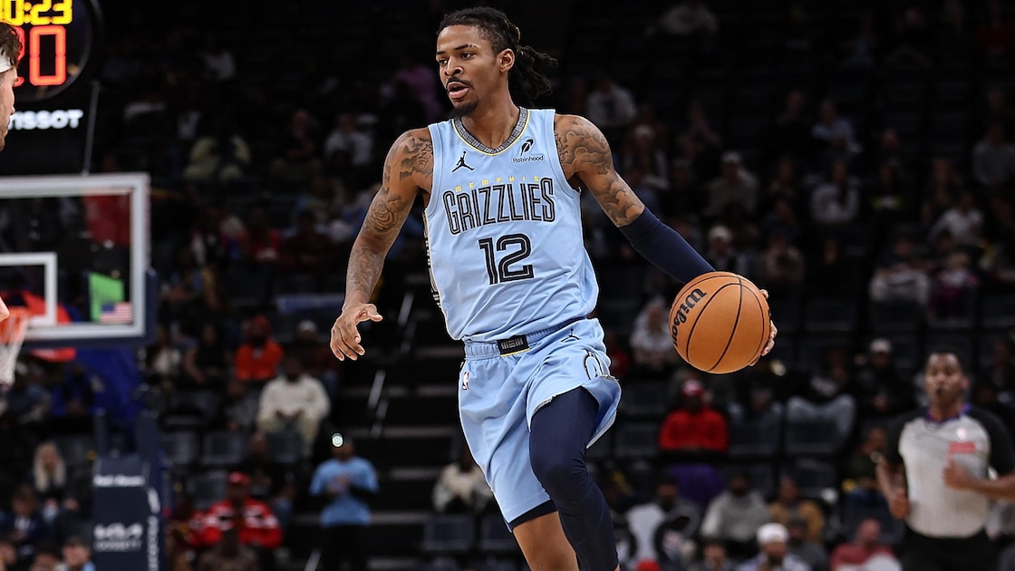 Ja Morant, Dylan Harper Headline New NBA 2K27 Player Ratings for Top 51-100 Rankings