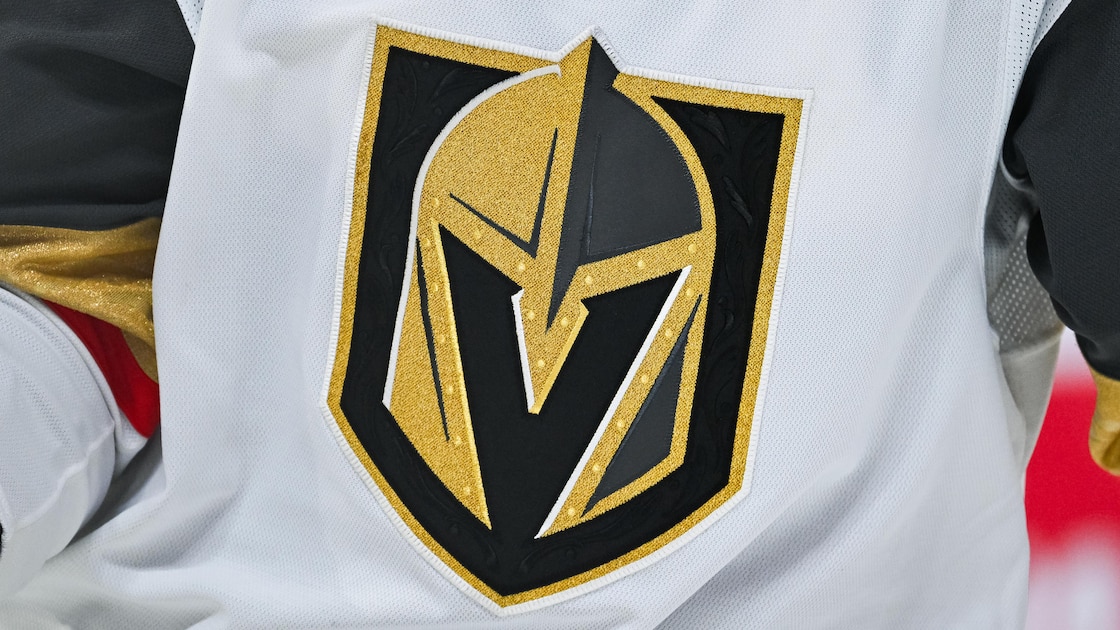 Golden Knights Unveil Roulette Wheel Center Ice Logo in New Photo Celebrating 10th NHL Season