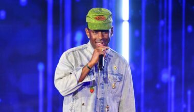 Tyler, The Creator's Camp Flog Gnaw 2026 Lineup: Don Toliver, Future